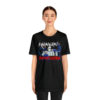 Paranormal Percussion - Scattered Poster Tee - Image 2