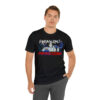 Paranormal Percussion - Scattered Poster Tee - Image 5