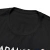 Paranormal Percussion - Scattered Poster Tee - Image 9