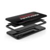 Paranormal Percussion Stacked Red White iPhone Case - Red - Image 38