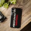 Paranormal Percussion Stacked Red White iPhone Case - Red - Image 23