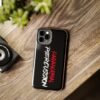Paranormal Percussion Stacked Red White iPhone Case - Red - Image 29