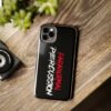 Paranormal Percussion Stacked Red White iPhone Case - Red - Image 35