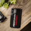 Paranormal Percussion Stacked Red White iPhone Case - Red - Image 79