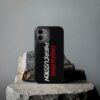 Paranormal Percussion Stacked Red White iPhone Case - Red - Image 84