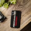 Paranormal Percussion Stacked Red White iPhone Case - Red - Image 85