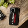 Paranormal Percussion Stacked Red White iPhone Case - Red - Image 11