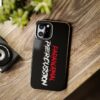 Paranormal Percussion Stacked Red White iPhone Case - Red - Image 17
