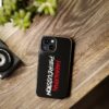 Paranormal Percussion Stacked Red White iPhone Case - Red - Image 61