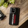 Paranormal Percussion Stacked Red White iPhone Case - Red - Image 67