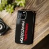 Paranormal Percussion Stacked Red White iPhone Case - Red - Image 73