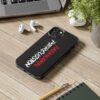 Paranormal Percussion Stacked Red White iPhone Case - Red - Image 42
